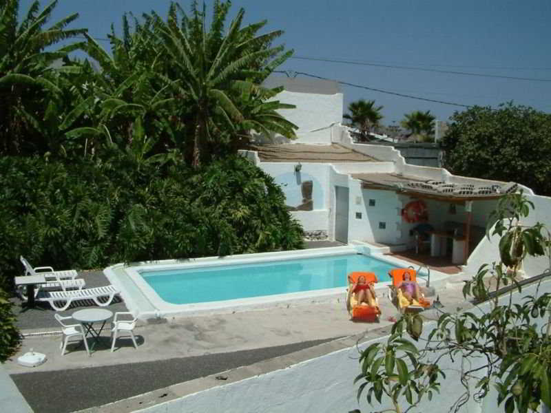 Cho Manuel Residence Maspalomas  Buitenkant foto